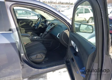 2013 Chevrolet Equinox 1Lt z USA, uszkodzony, nr VIN 2GNALDEK2D6170152